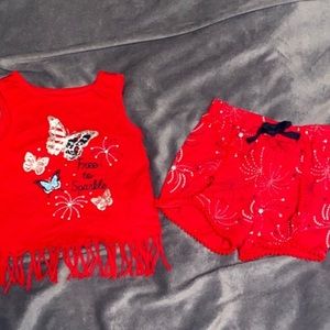 CELEBRATE PATRIOTIC outfit 🎇